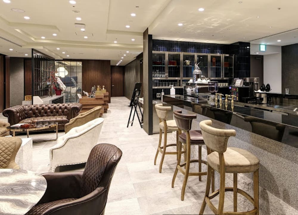 The Executive Centre Kyobashi Edogrand