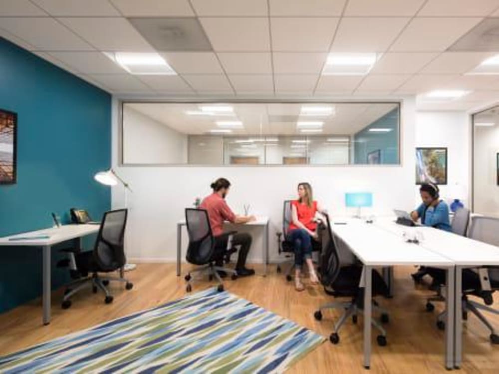 Spaces Chase Tower Chevy Chase