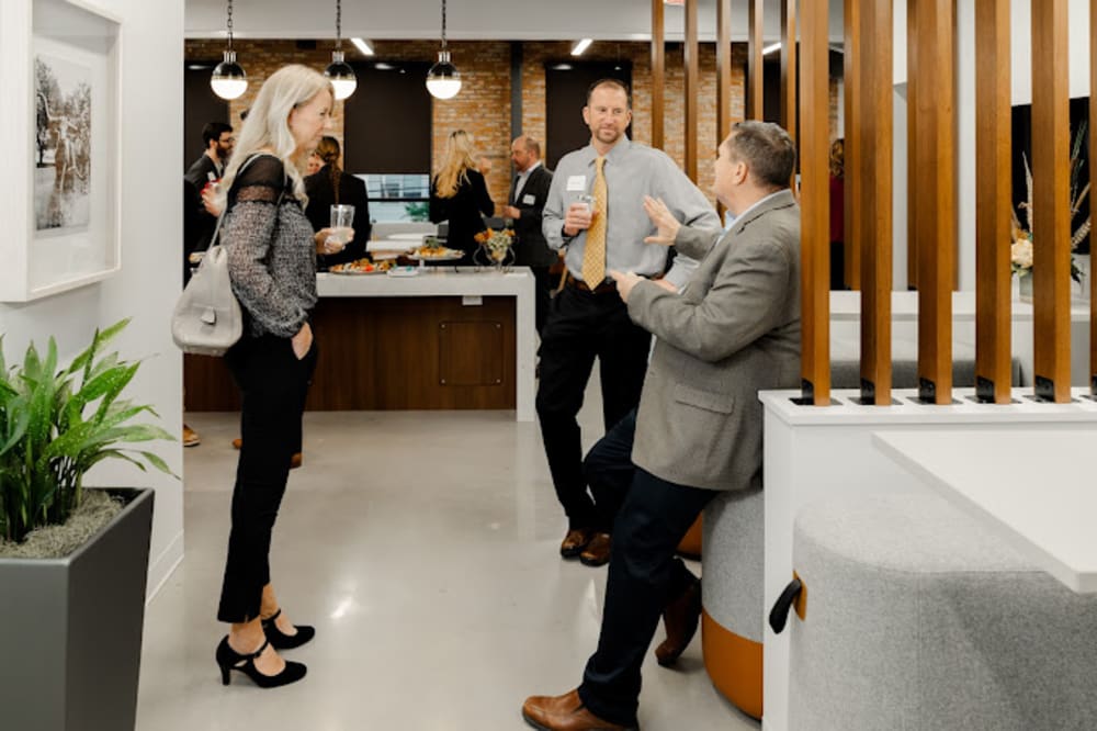 Sunago - Fort Worth Coworking & Office Space