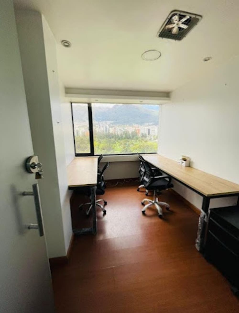 SPACE Coworking- Shyris