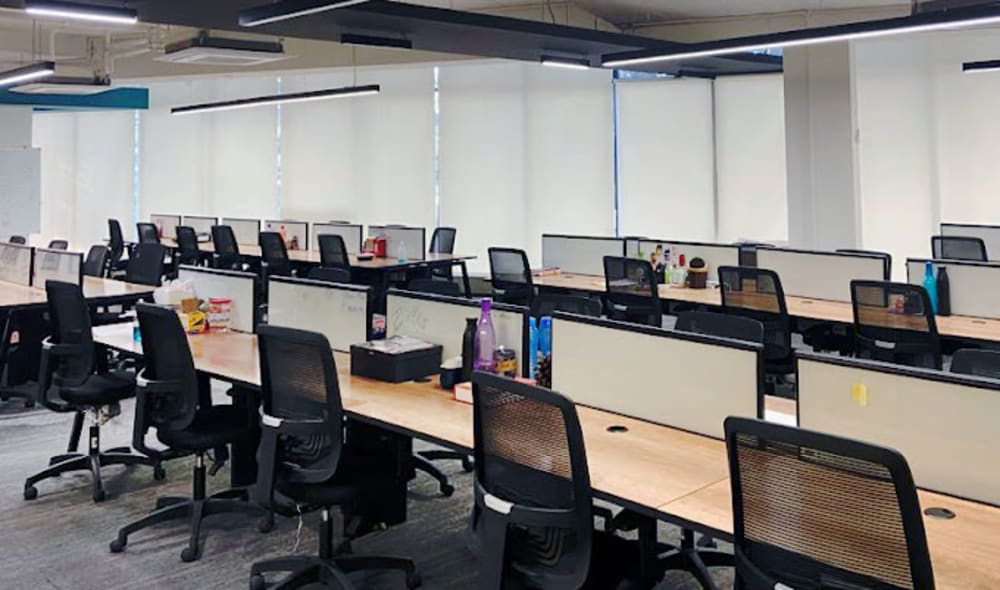 Attic Space trishul- Bengaluru