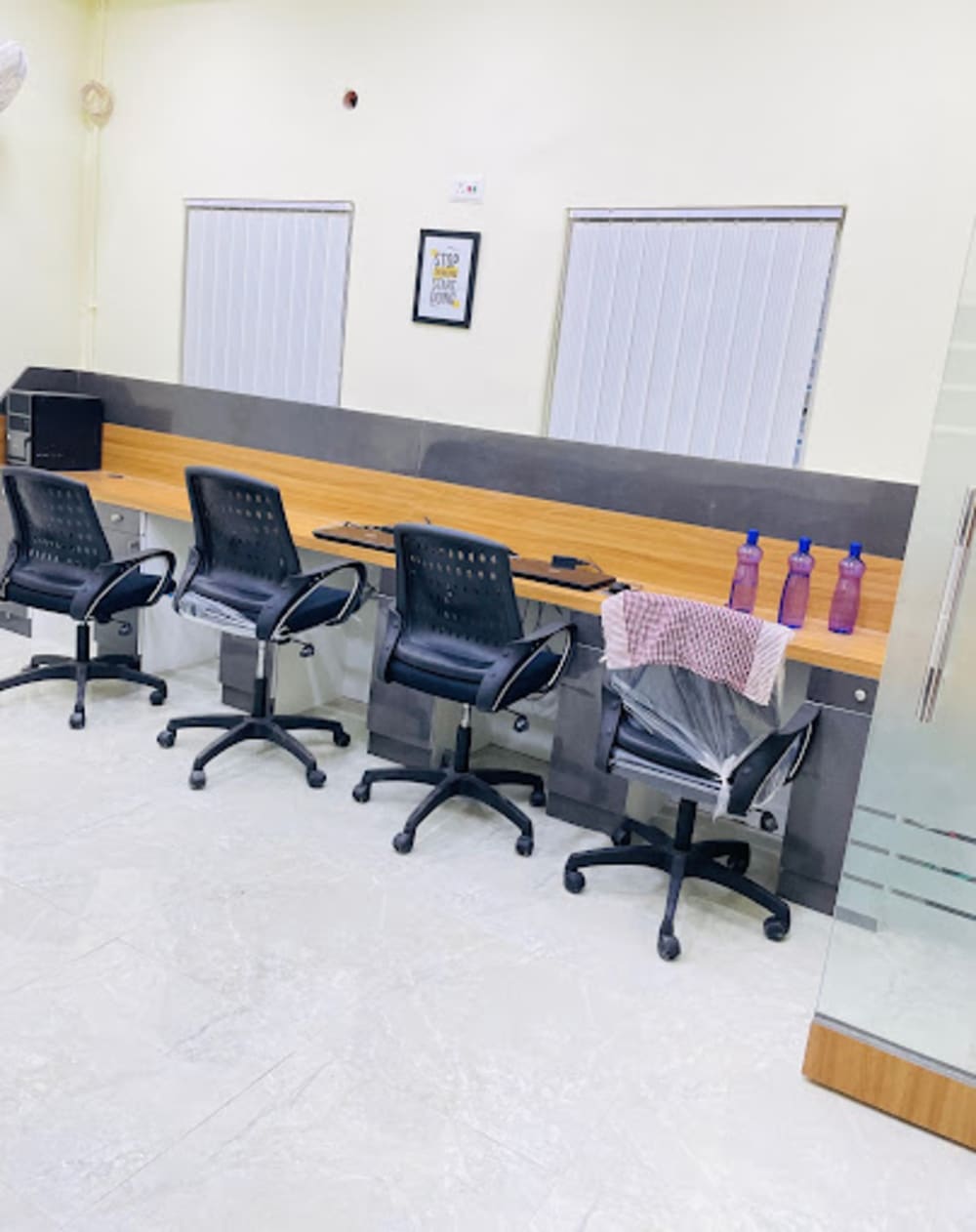 Kolkata Coworking Space West Bengal