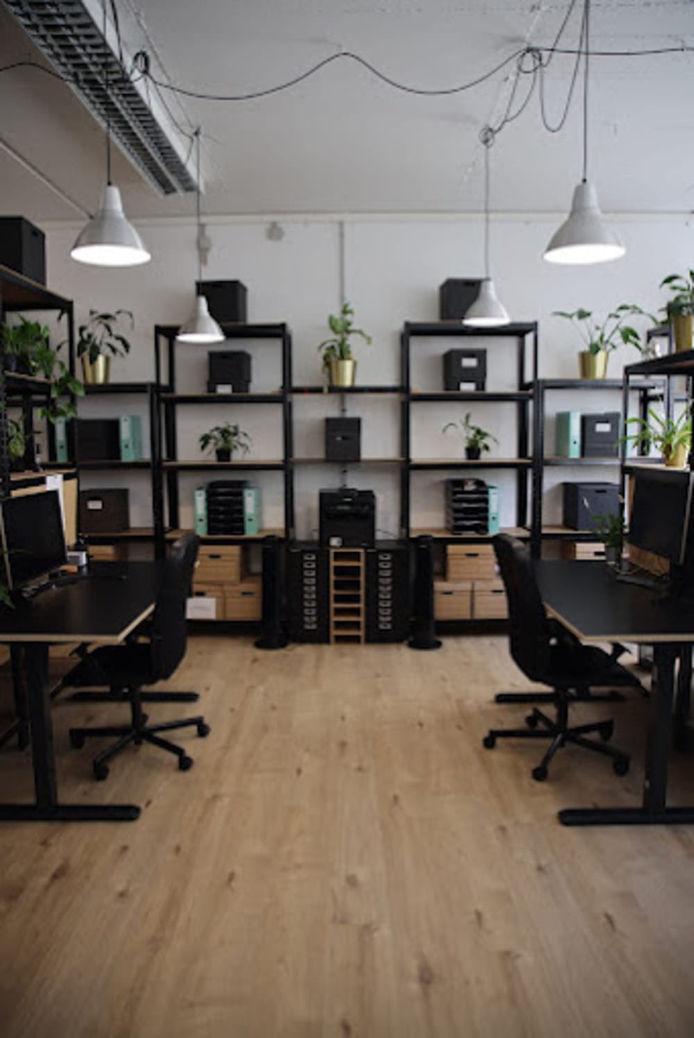 Space for visionaries