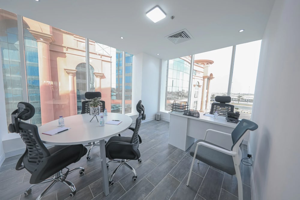 Vision Work Space-Jeddah