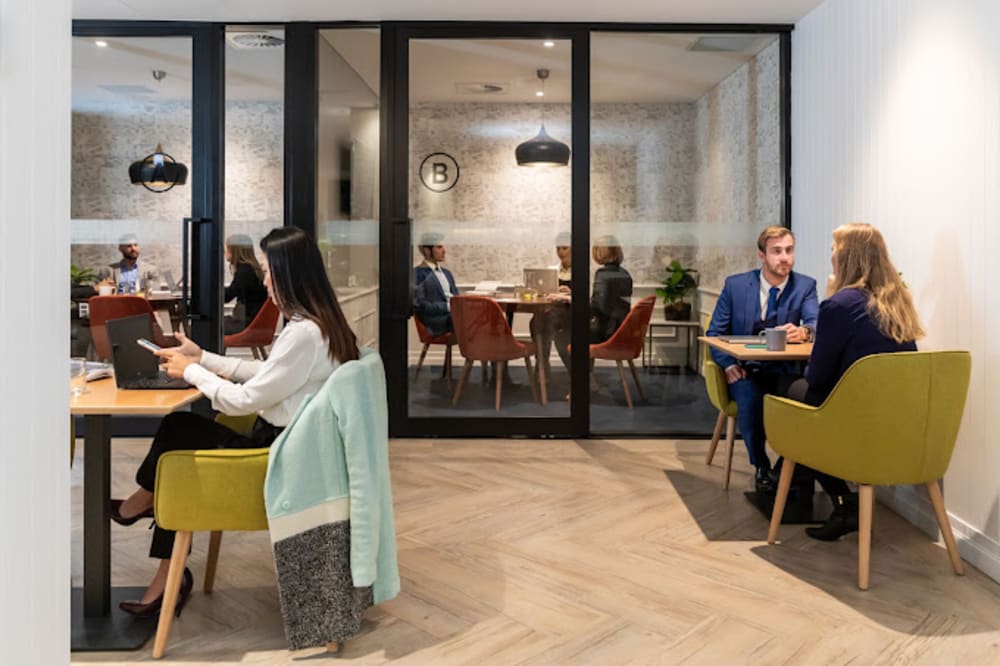 Christie Spaces Offices & Coworking