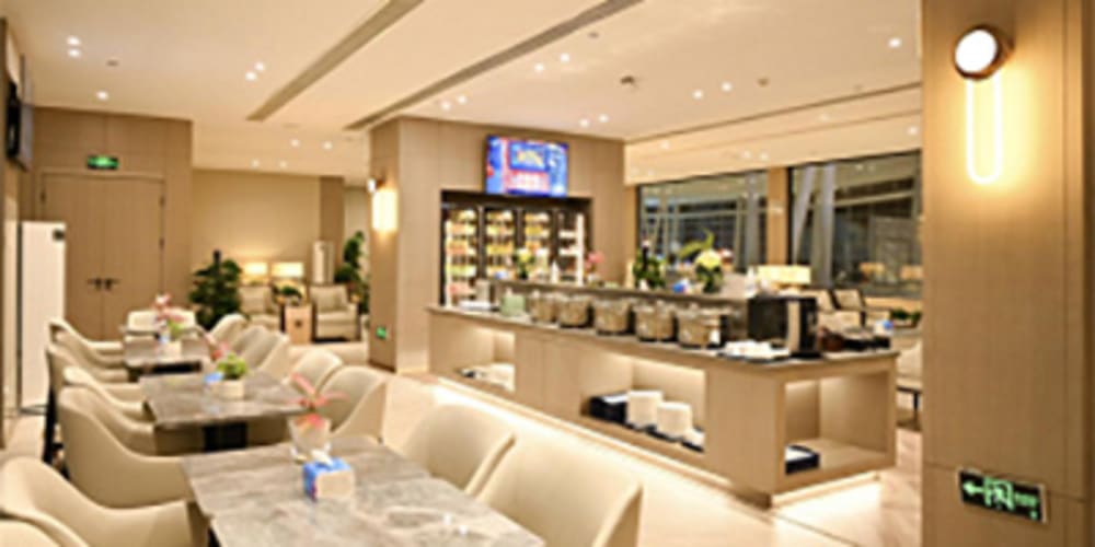 Plaza Premium Lounge Near Boarding Gate