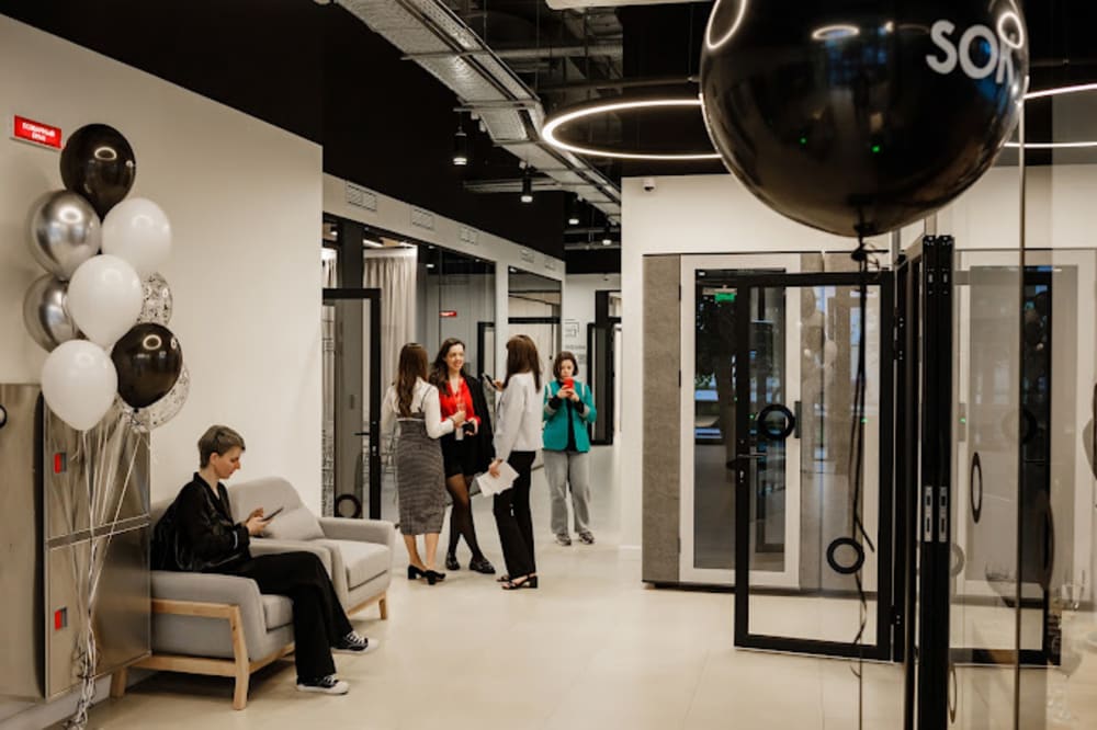 UWork place Yekaterinburg