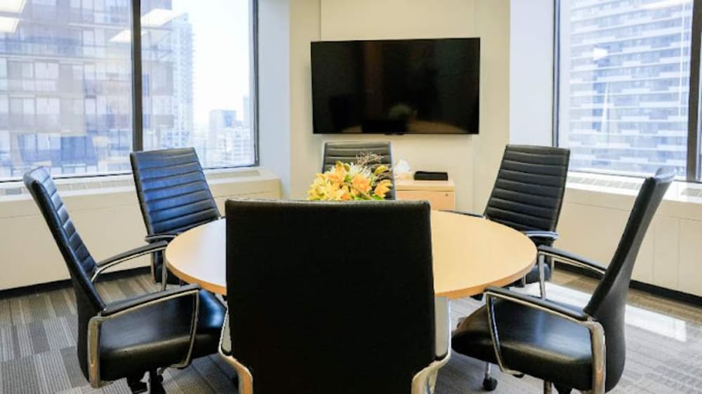 Intelligent Office Yonge Eglinton- Toronto