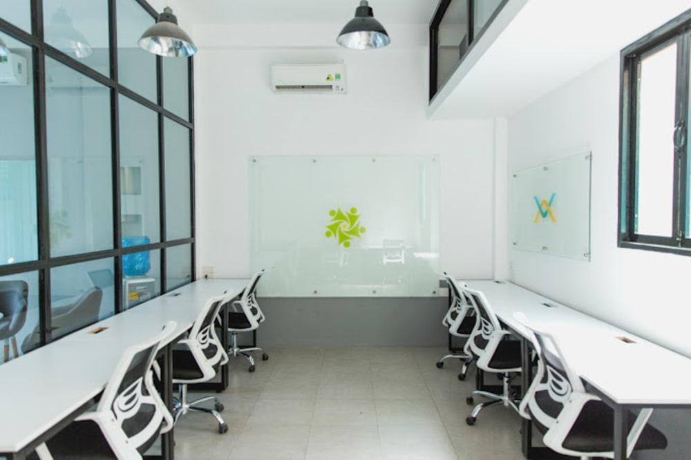 Saigon Coworking- Phu Nhuan
