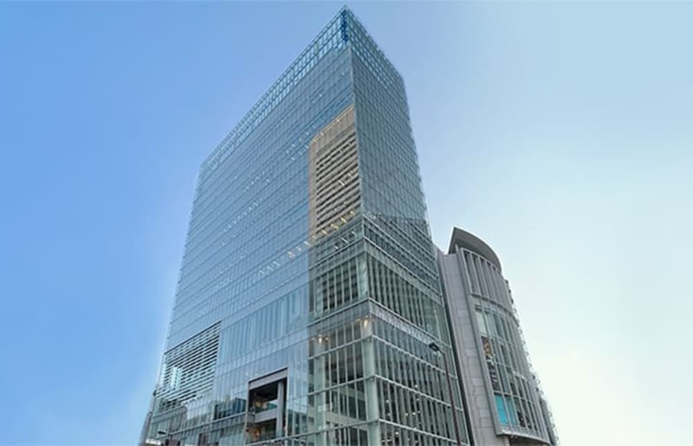 Servcorp-Umeda Hilton Plaza West Office Tower