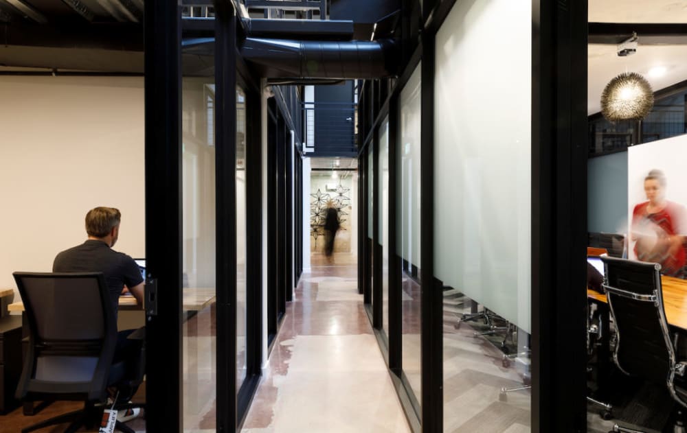 Alchemy Creative Workspace Denver