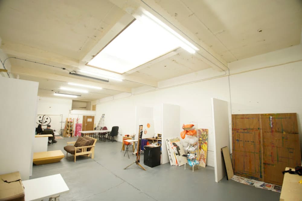 Grow studio Coworking Space London