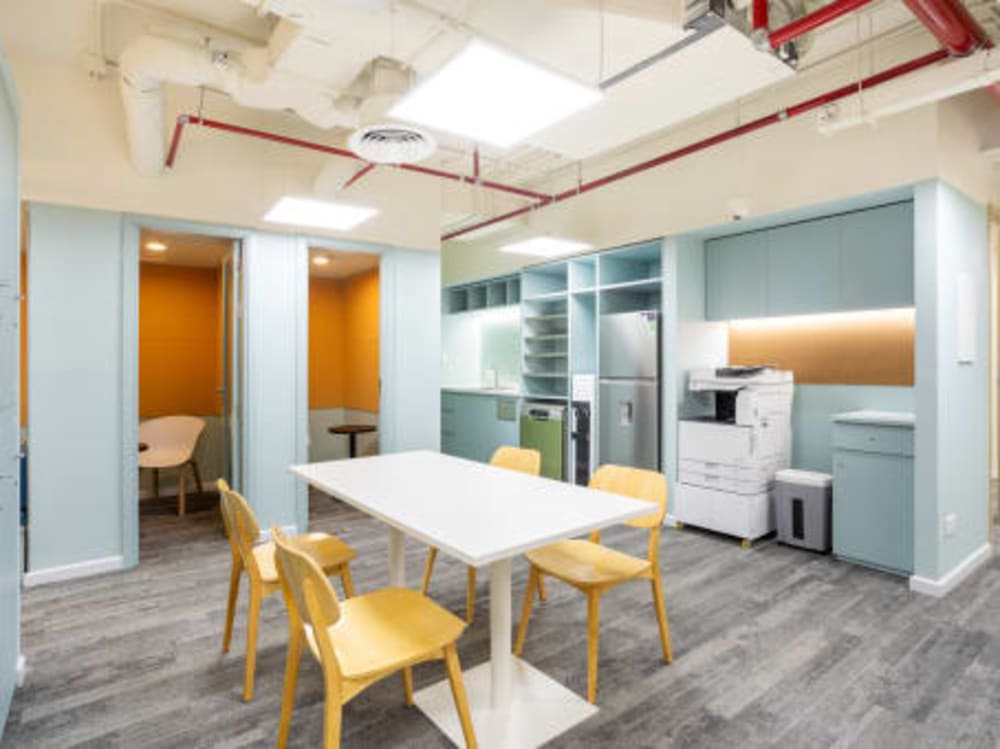Regus- Q2 Thao Dien Ho Chi Minh