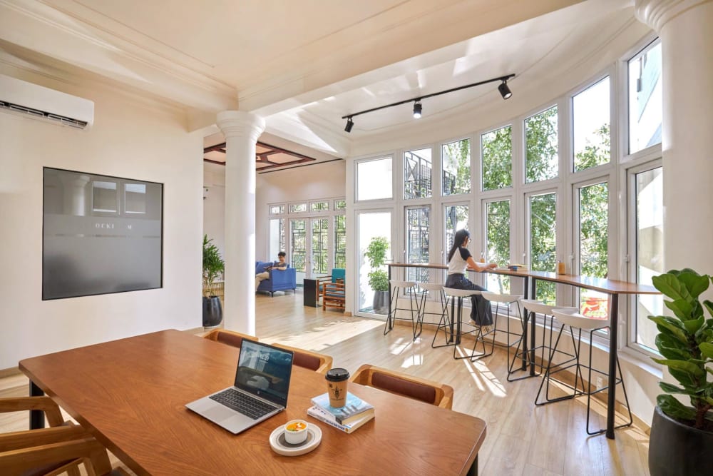 Stockholm Bistro & Co-working