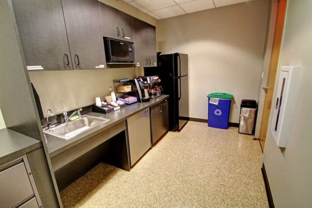 Intelligent Office Boston Financial District