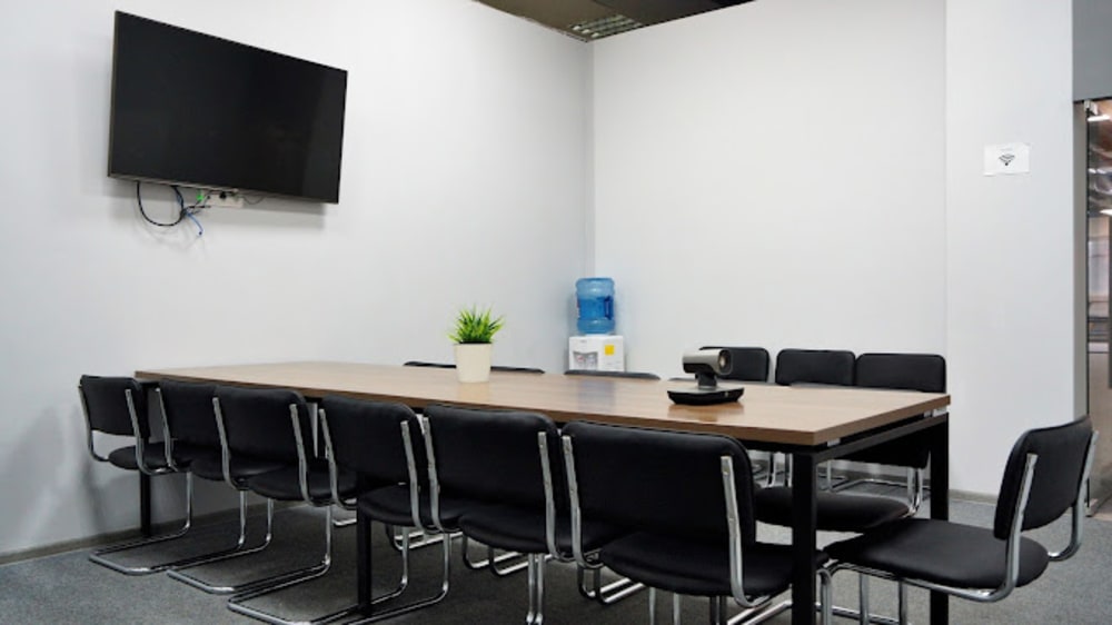 Tochka Kipeniya - Krasnoyarsk