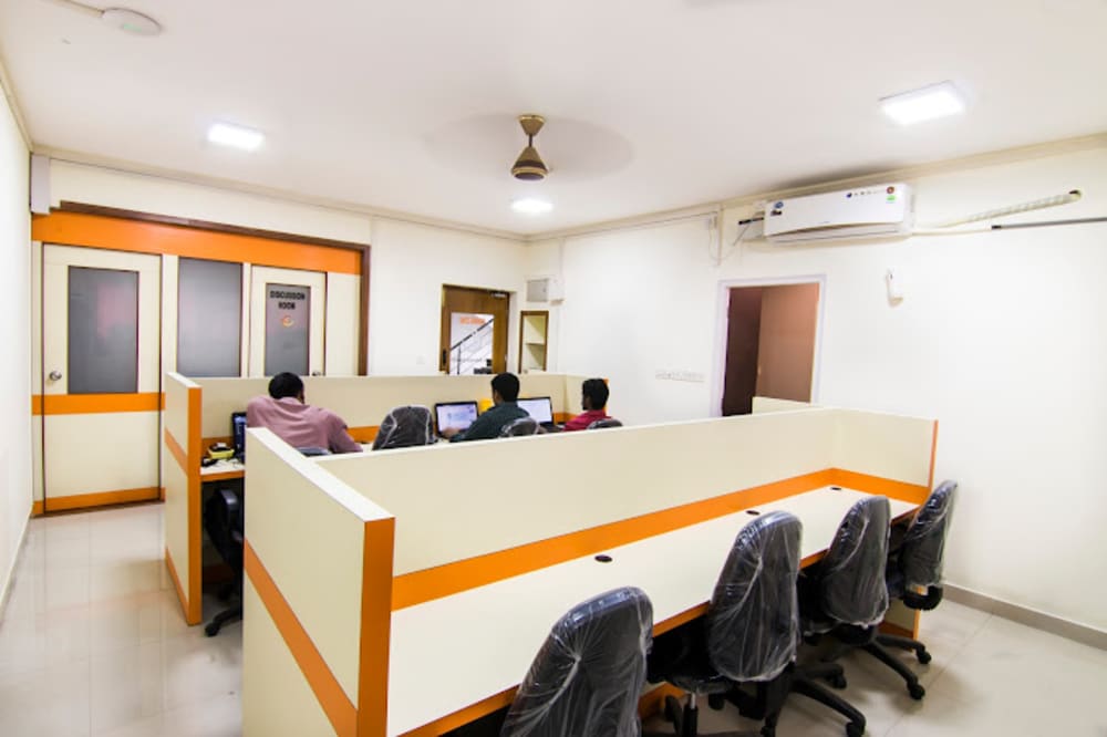 ATAURA Coworking Space- Bengaluru