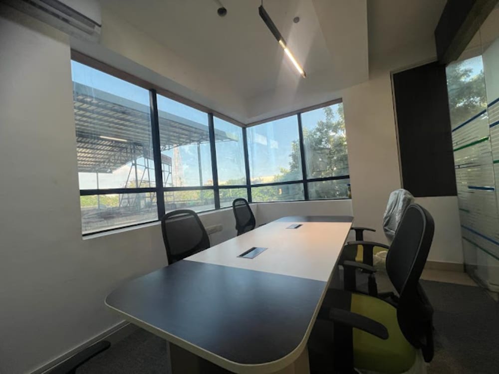 ECowrkz Coworking Office Sabari Towers