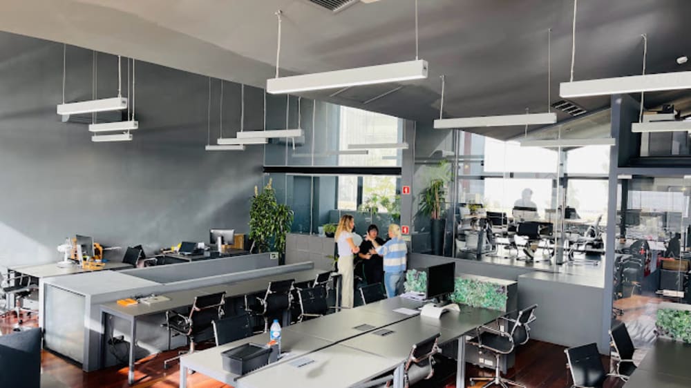 Scape Workspaces- Lisbon