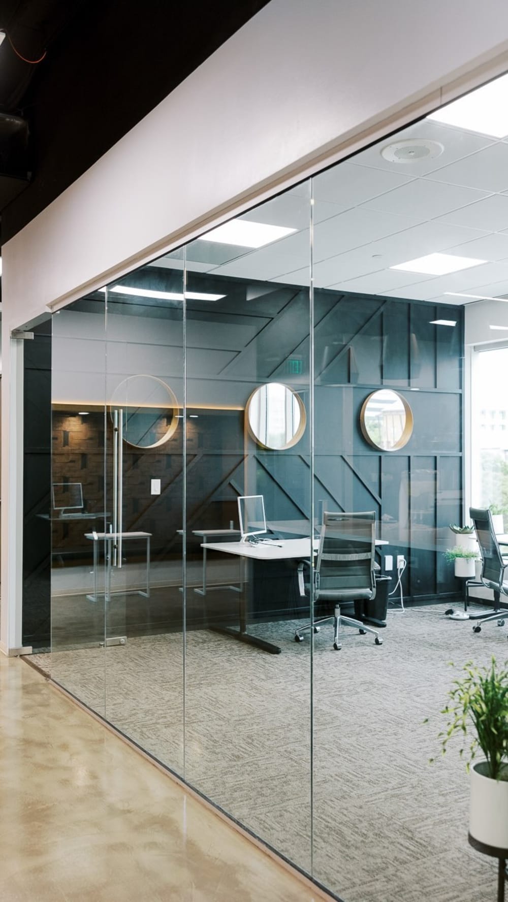 Lucid Private Offices - AlleN