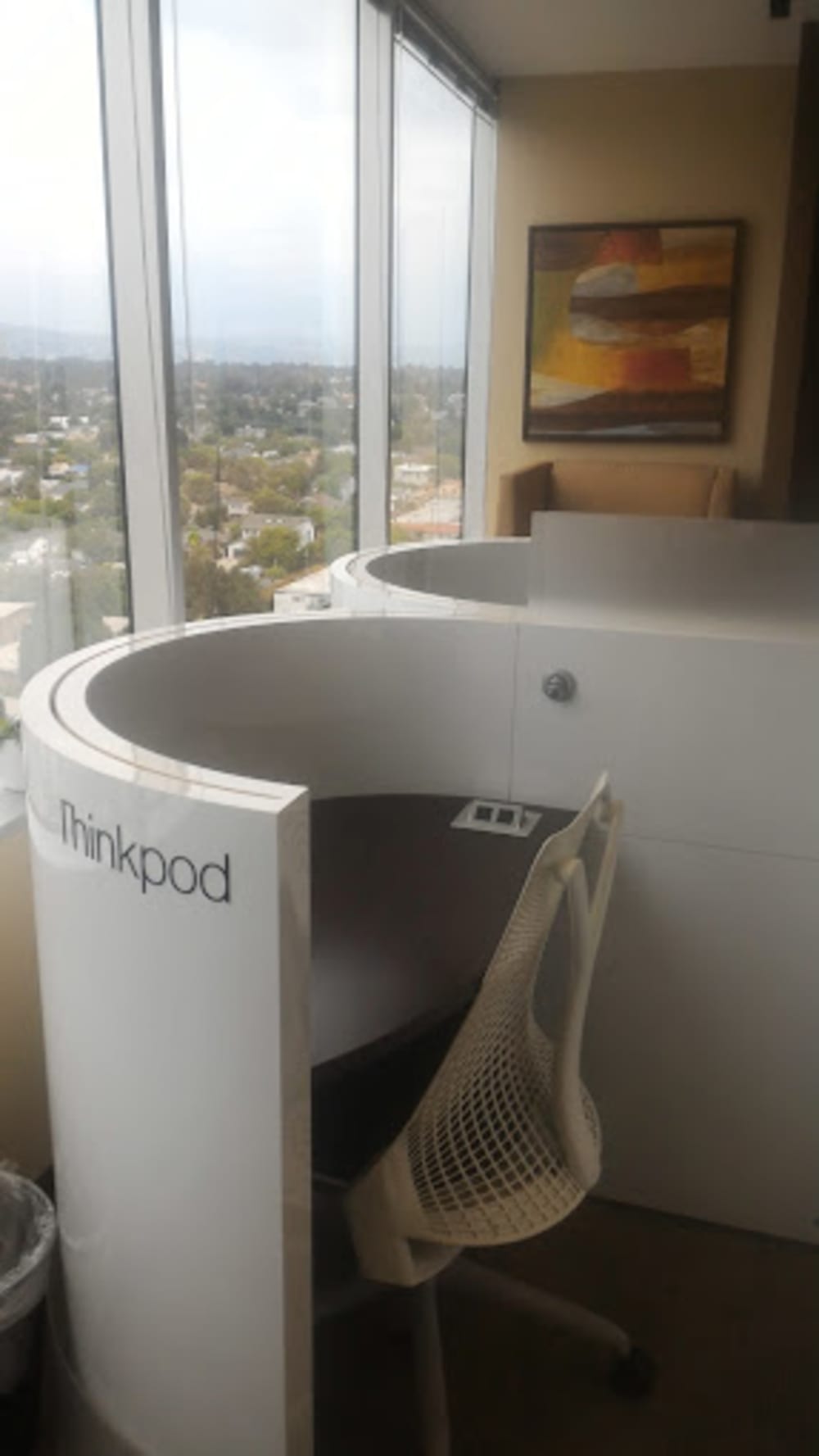 Regus Sepulveda Center