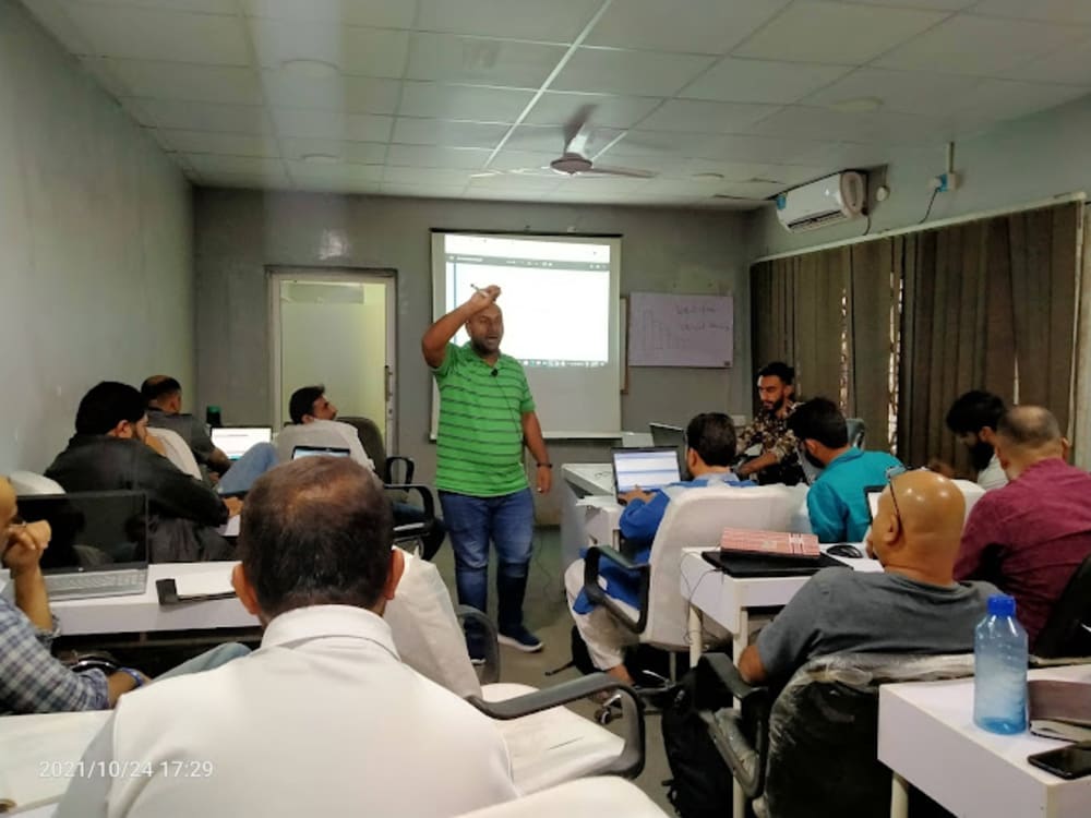 Raad Co shared office space II