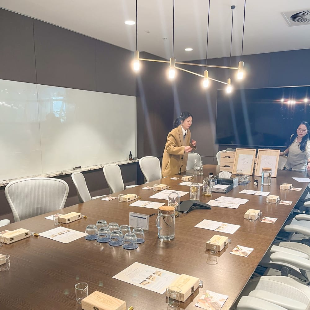 The Executive Centre- Saigon Centre Tower 1