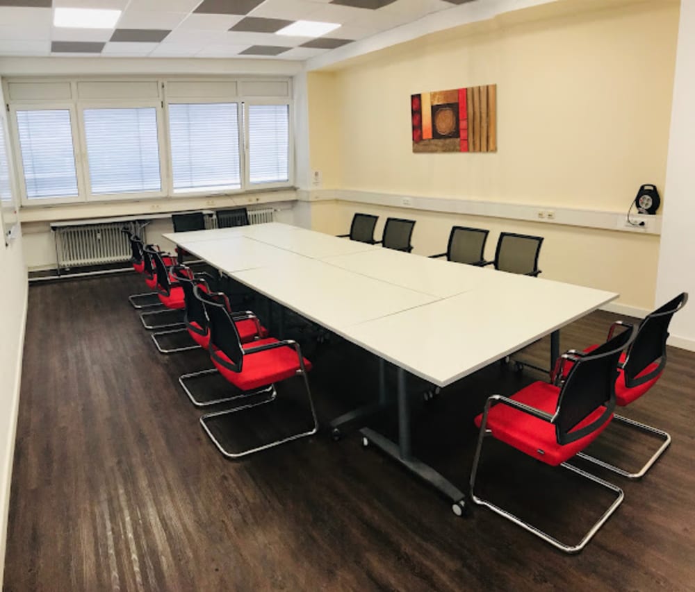 k1 BusinessClub Ostend Hanauer Landstr