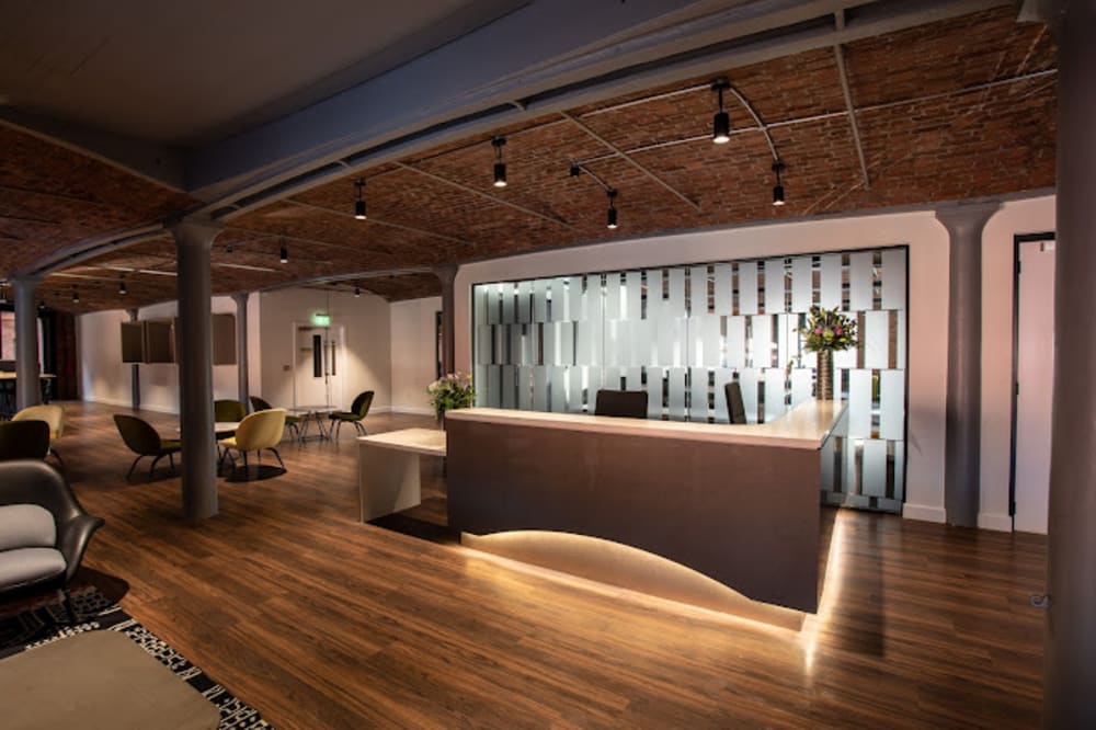 Clockwise Edward Pavilion Liverpool