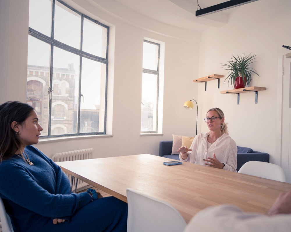 The Sandbox Workspace London 37 Houndsditch