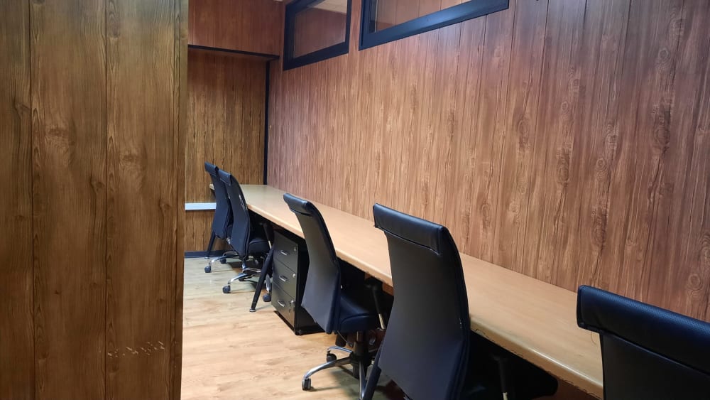 Dayhim Coworking Space Sohrevardi