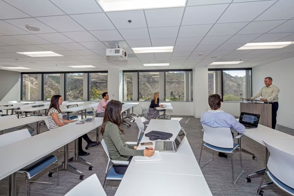 Centerside-Workspace San Diego