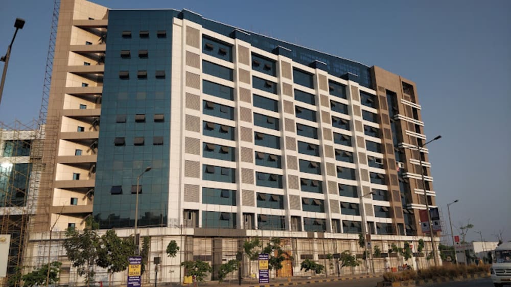 Collab Workspace Ashoka Nagar