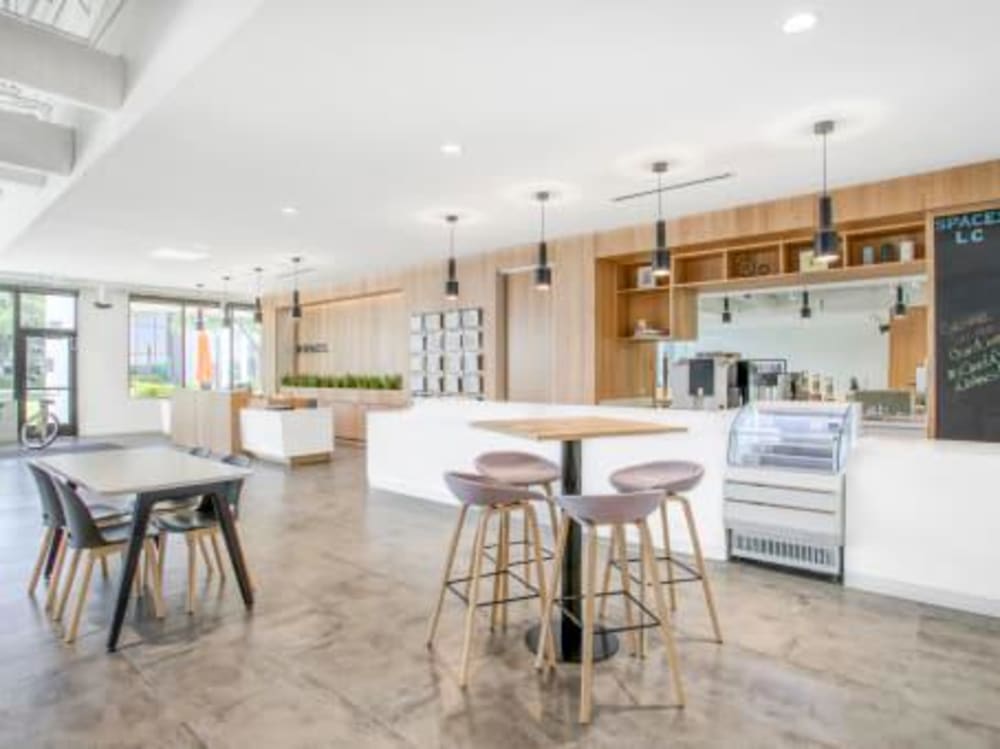 Spaces Plano Legacy Central