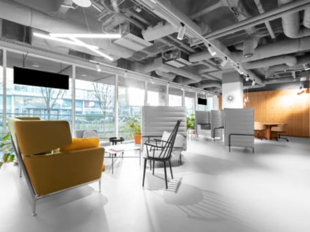 Spaces London Spaces Ealing Aurora