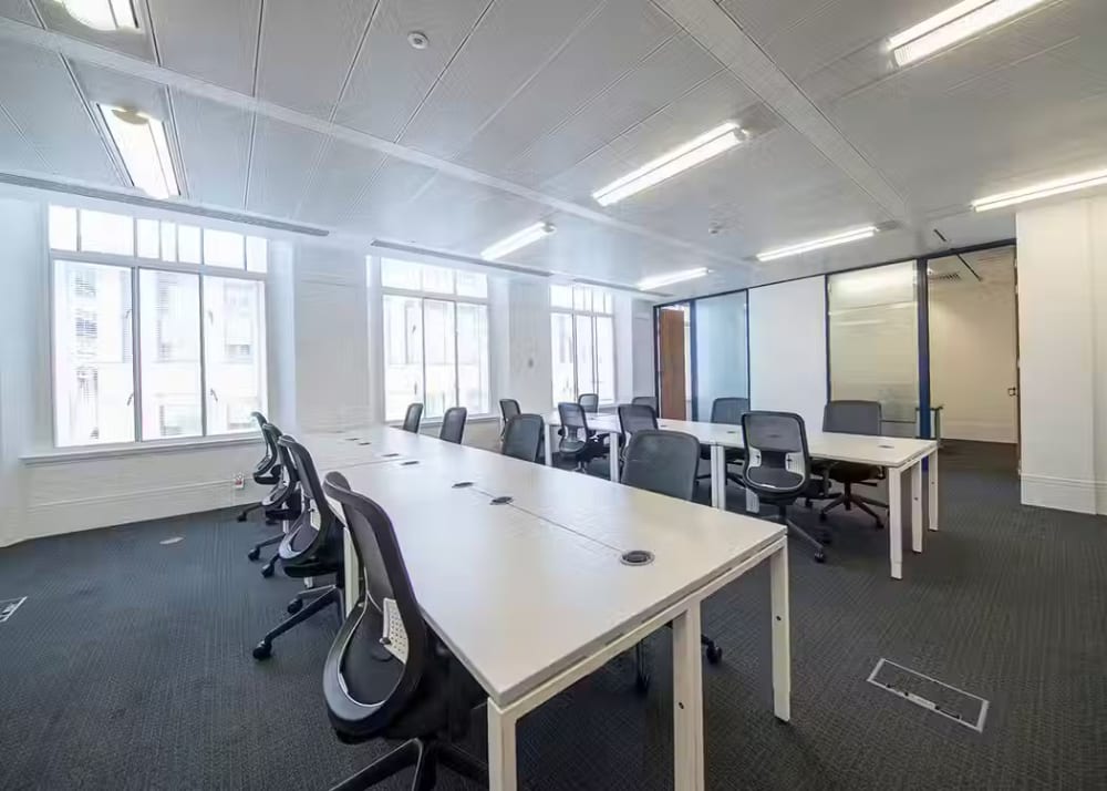 DeVono London 1 St Martins