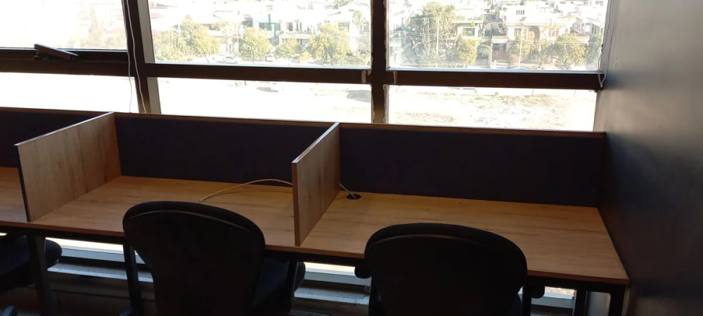 Junction Coworking Space Islamabad