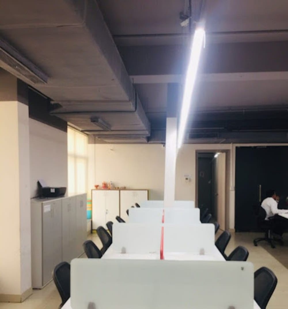 Coworking Studio Salt Lake Kolkata