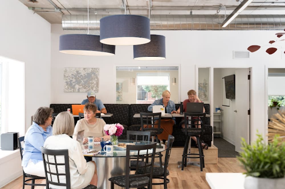 The Commons Workplace-Wayzata