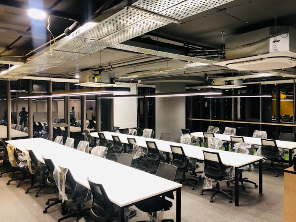 The Dice Coworking Space- Indore