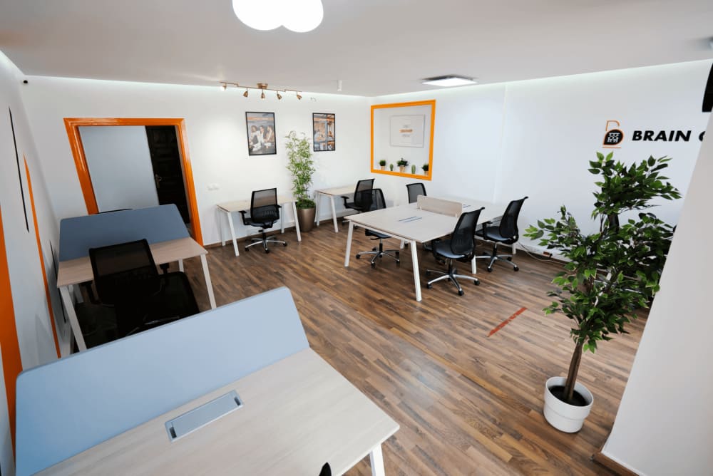 Brain Offices Casablanca
