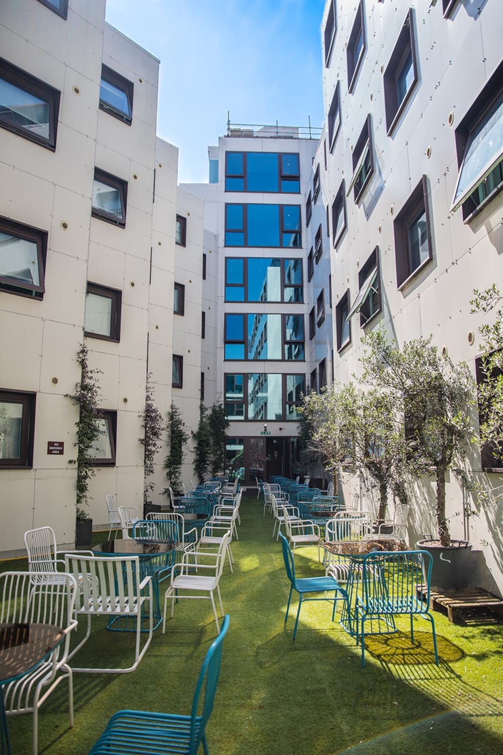 The Stay Club Camden London