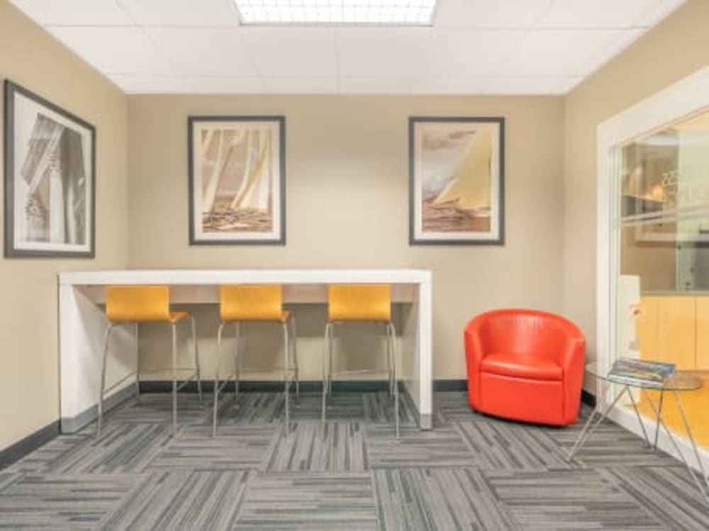 Regus One Liberty Place