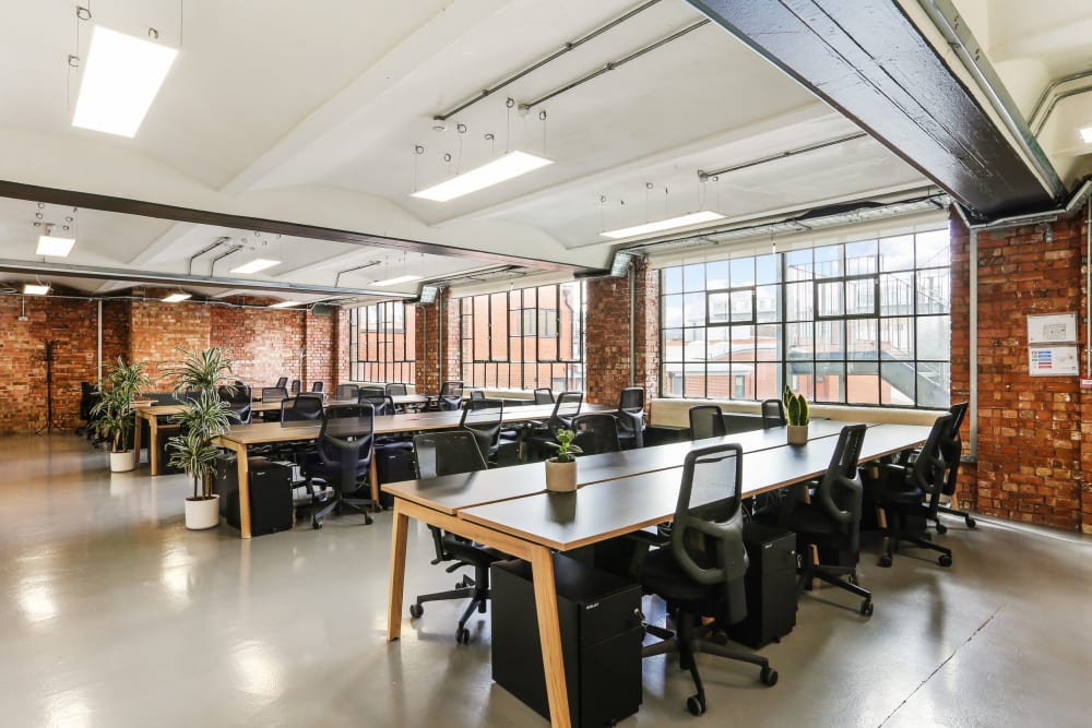 Knowlemore London The Embassy