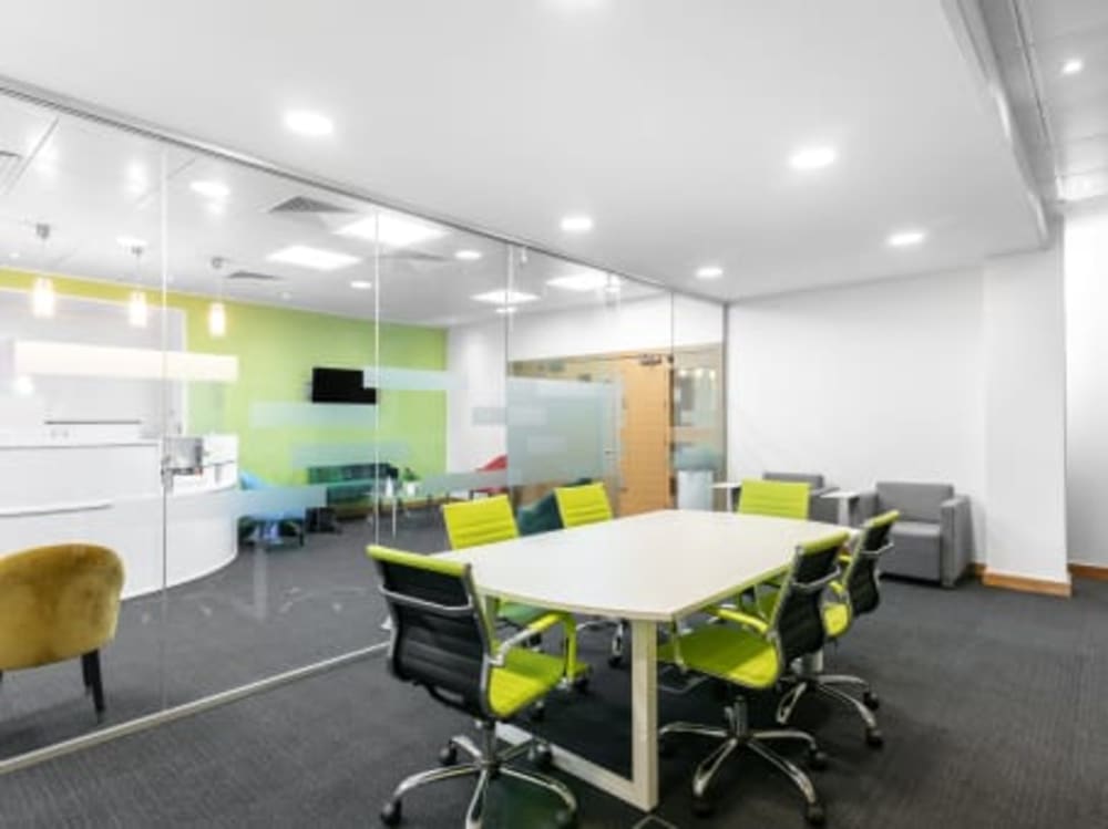 Regus Wellington Place Leeds