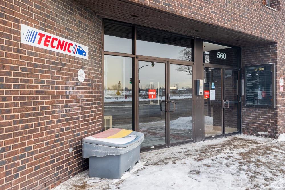 Office Space Montreal