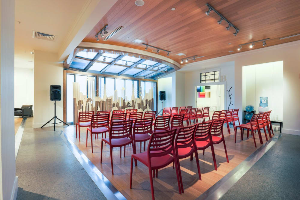 Asylum CoLab 200 State St