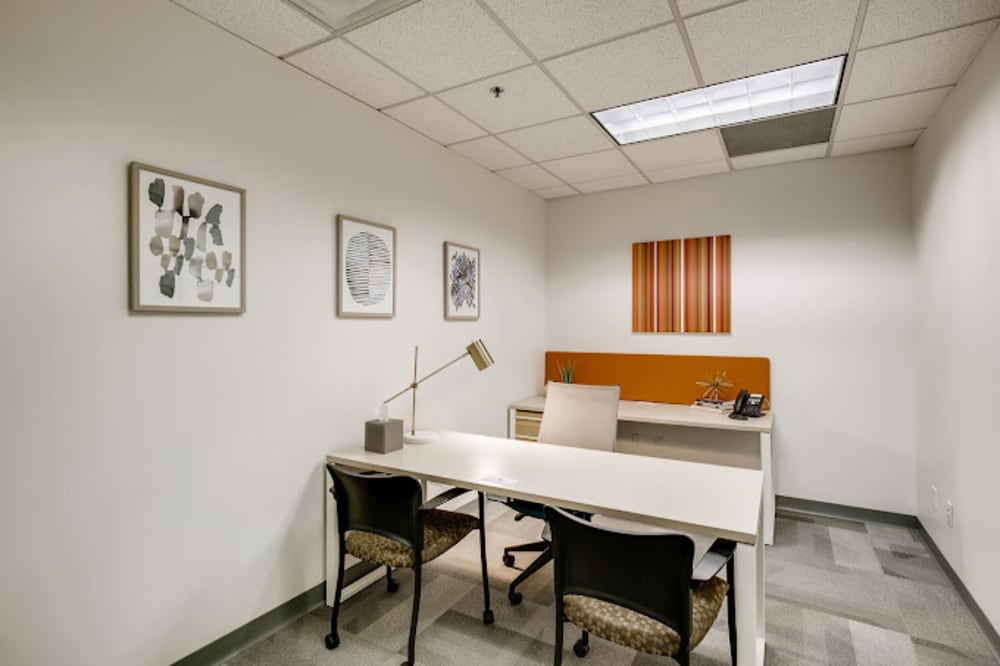 Office Evolution Pearl