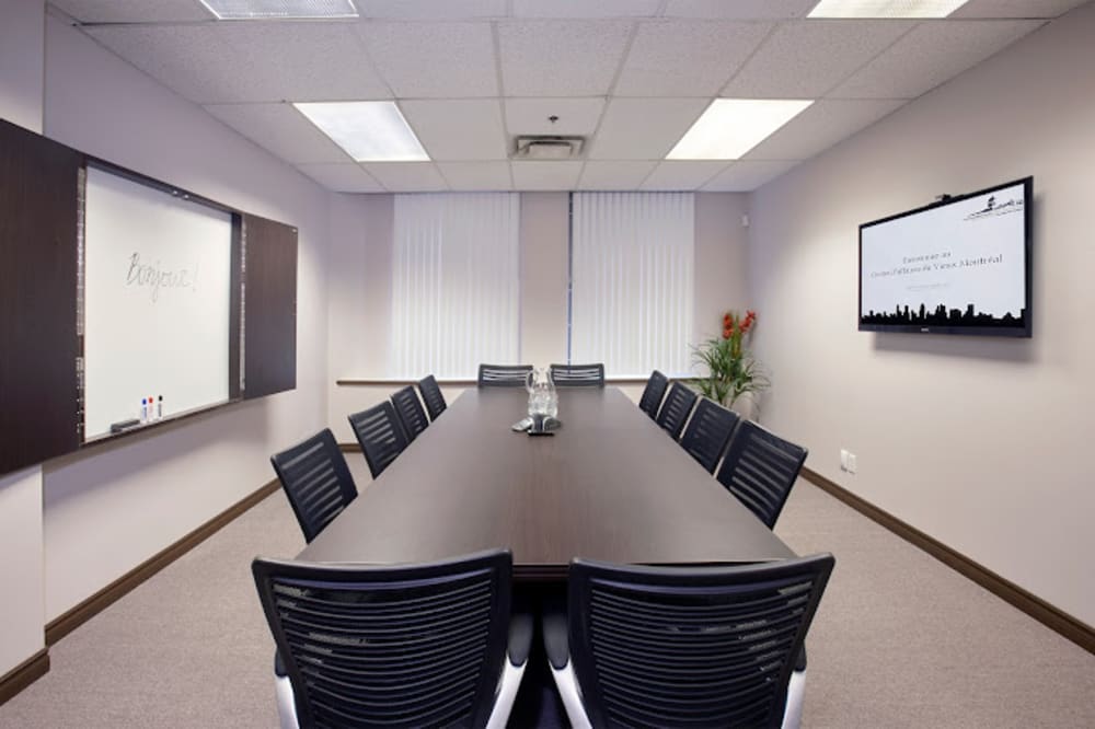 Old Montreal Business Center