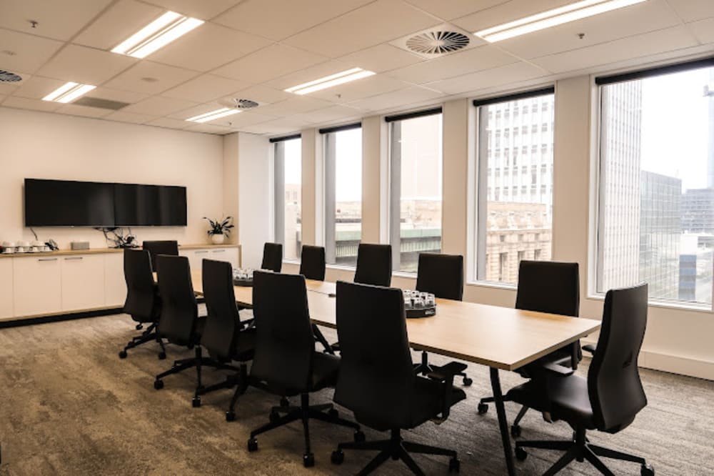 Space Station Co Working- Melbourne